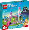 LEGO  Disney Le château d'Aurore 43211 Ensemble de jeu de construction (187 pièces)