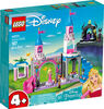 LEGO  Disney Aurora's Castle 43211 Building Toy Set (187 Pieces)