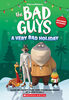 Dreamworks The Bad Guys: A Very Bad Holiday Novelization - English Edition