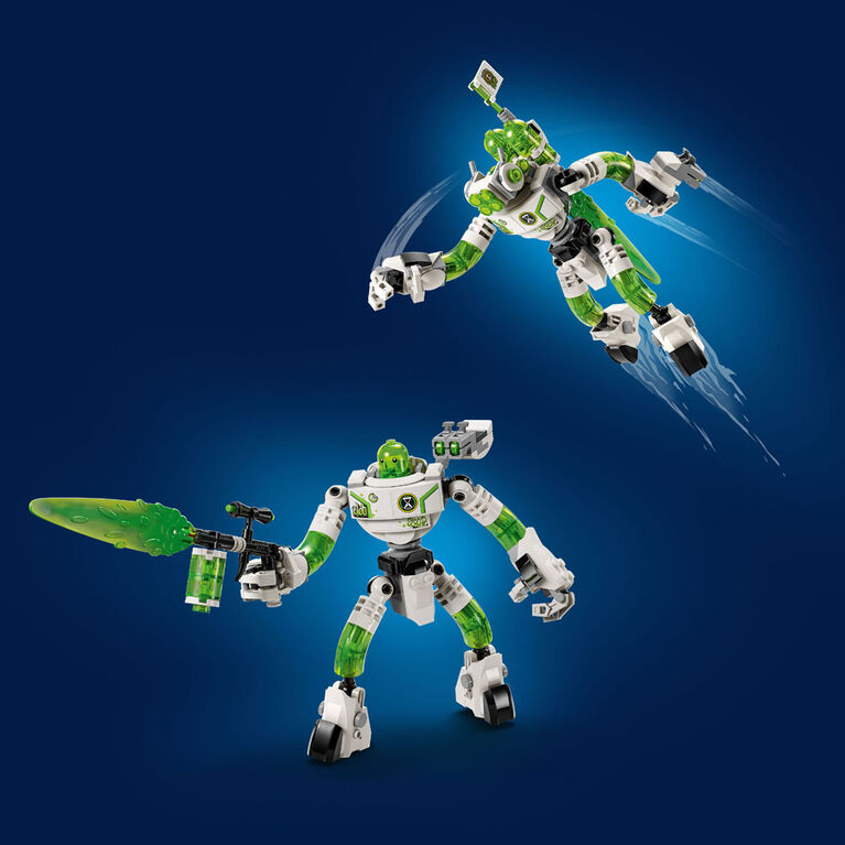 LEGO DREAMZzz Mateo et Z-Blob le robot 71454 Ensemble de jeu de construction (237 pièces)