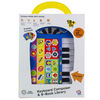 Baby Einstein Keyboard Composer & 8 Book Library (Clavier musical et huit livres cartonnés de Baby Einstein)