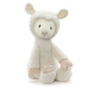 Baby GUND, Peluche paresseux Baby Toothpick de 40,6 cm, taupe