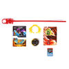 Bakugan, Special Attack Flame, Spinning Collectible, Customizable Action Figure and Trading Cards
