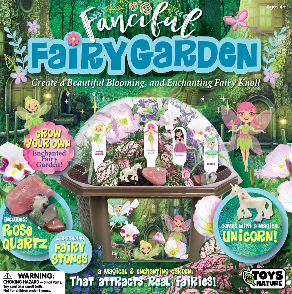 Fairy garden toys 2025 r us
