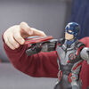 Marvel Avengers : Phase finale - Figurine Captain America Lance-bouclier de 33 cm. - Édition française