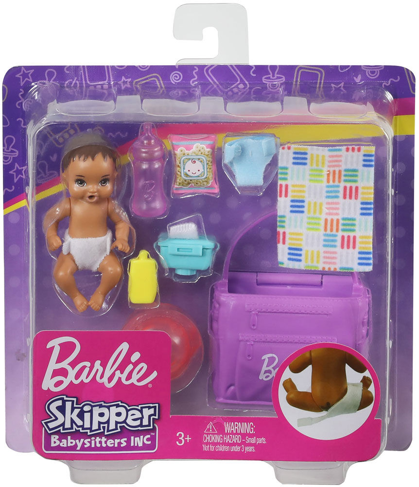 barbie diapers