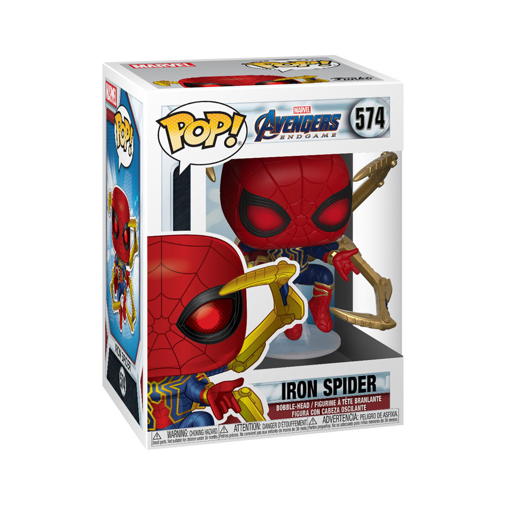 iron spider toys r us