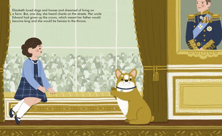 Queen Elizabeth - English Edition
