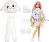 Barbie-Cutie Reveal T-Shirt Confort-Poupée Barbie et accessoires