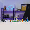 LEGO Fortnite Le camp de Peely et Sparkplug, Ensemble de Construction avec Figurines de Jeu Vidéo 77075