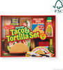Melissa and Doug - Fill and Fold Taco and Tortilla Set