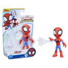 Marvel Spidey and His Amazing Friends Spidey Hero Figure
