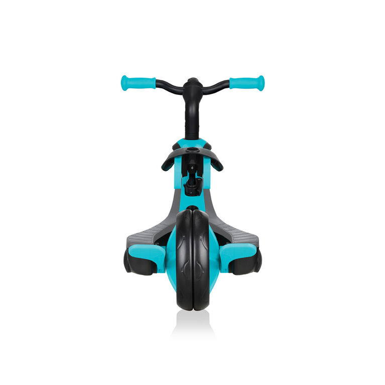 Globber Explorer 4in1 Trike - Teal