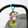 Tug Tunes On-the-Go Take-Along Toy Monkey