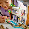 LEGO Creator 3in1 Modern House for Kids to Rebuild into a 3-Story City Building or Forest Cabin 31153