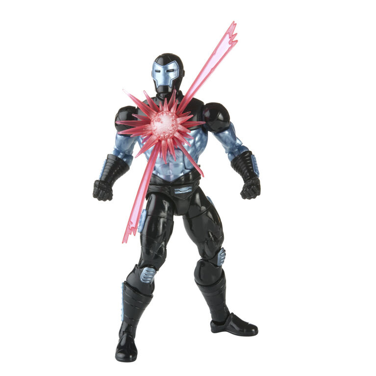 Hasbro Marvel Legends Series, figurine articulée Marvel's War Machine de 15 cm