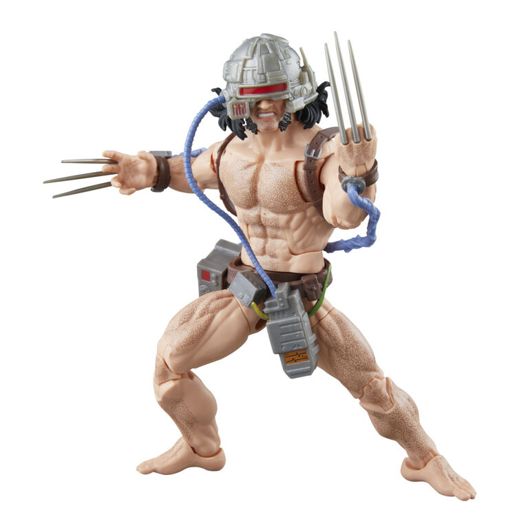 Marvel Legends Series Wolverine (Weapon X), X-Men Action Figure