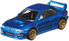 Hot Wheels Subaru Wrx Sti 22B Vehicle