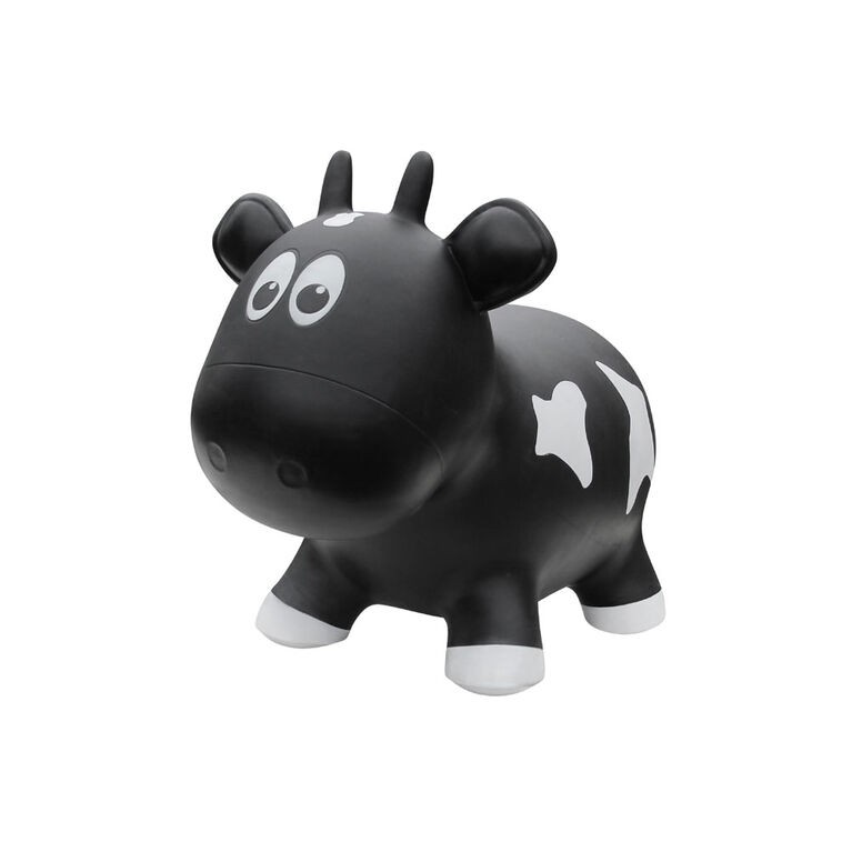 Farm Hoppers - Black Cow