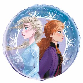 Frozen Round Foil 18"