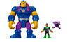 Fisher-Price - Imaginext - DC Super Friends - Mongul et Green Lantern