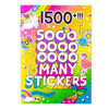 Make It Mine Sticker Book - Colours and styles may vary - R Exclusive