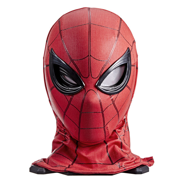 Marvel Legends Series Spider-Man Electronic Expressive Mask Marvel Legends Series Spider-Man Electronic Expressive Mask