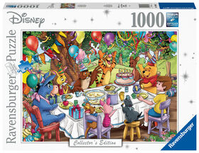 Ravensburger - Winnie the Pooh puzzle 1000pc
