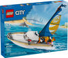 LEGO City Sailboat Building Set for Kids 60438