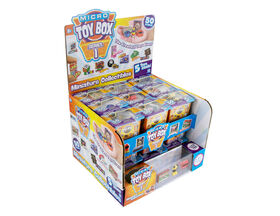 Micro Toy Box Mini Collectibles Série 2