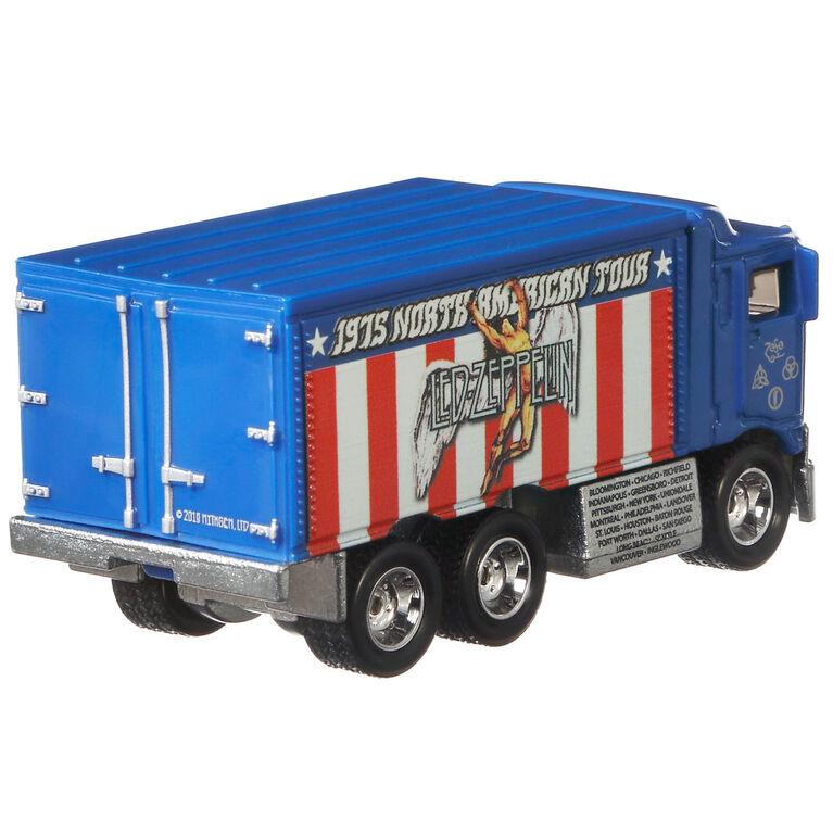 Hot Wheels Hiway Hauler Vehicle