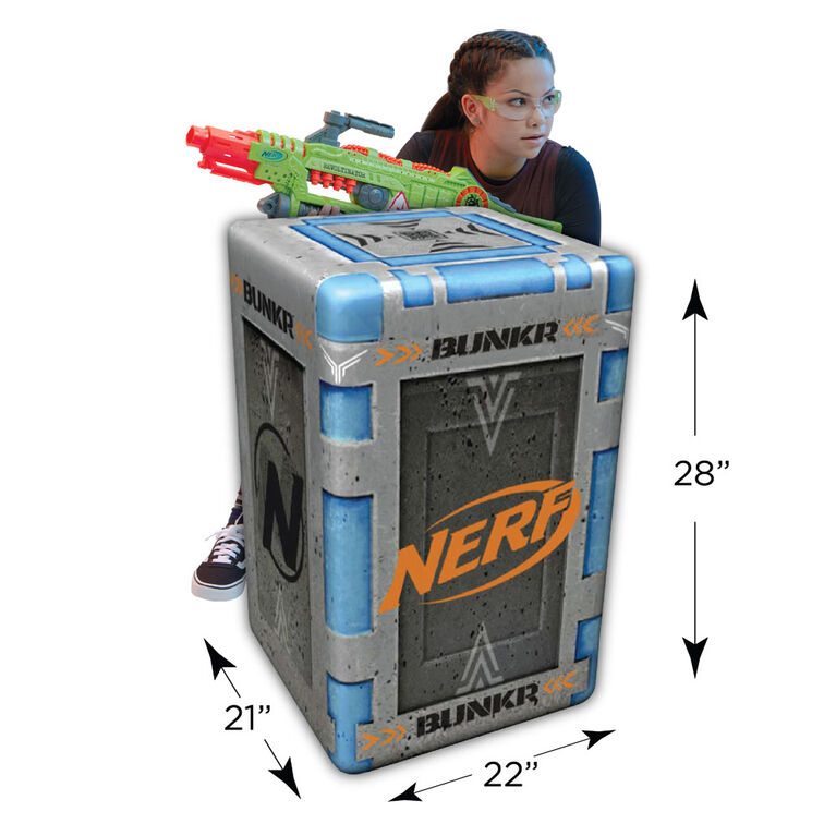 NERF BUNKR Take Cover Assortment