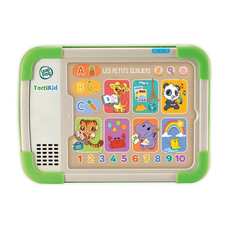 LeapFrog LeapTab Touch - French Edition