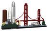 LEGO Architecture San Francisco 21043 (565 pieces)