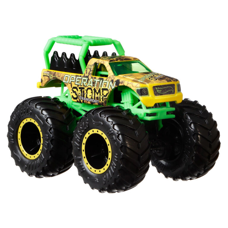 Hot Wheels - Monster Trucks - Haul Y'All
