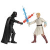 Star Wars Epic World of Action Force Masters Pack, 5 Action Figures & 7 Accessories - R Exclusive
