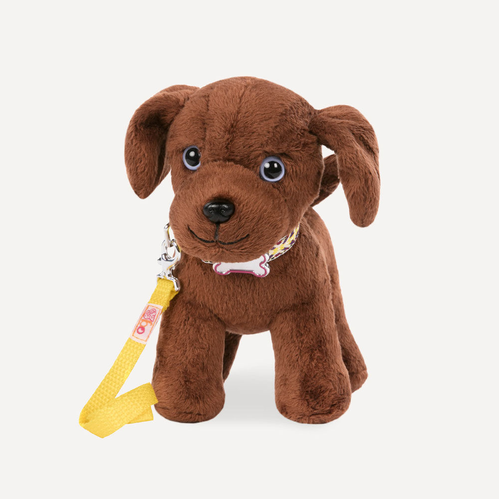 Peluche chien toys r us shop