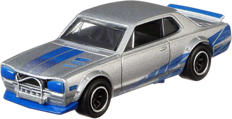 Hot Wheels - Nissan Skyline R33 Vehicle