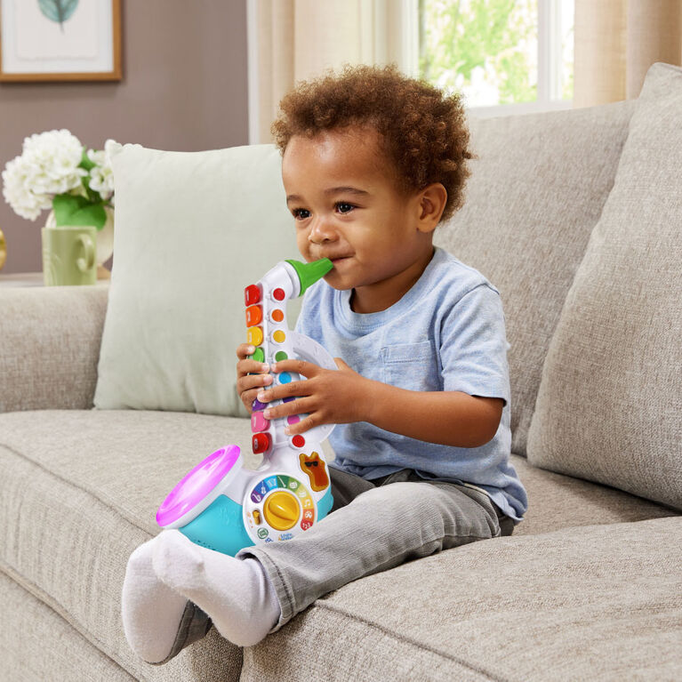 LeapFrog Learn & Groove Jazzy Saxophone - French Edition