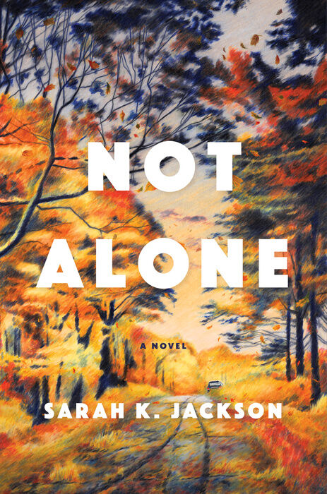 Not Alone - English Edition