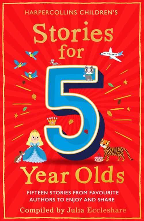 Stories for 5 Year Olds English Edition Toys R Us Canada