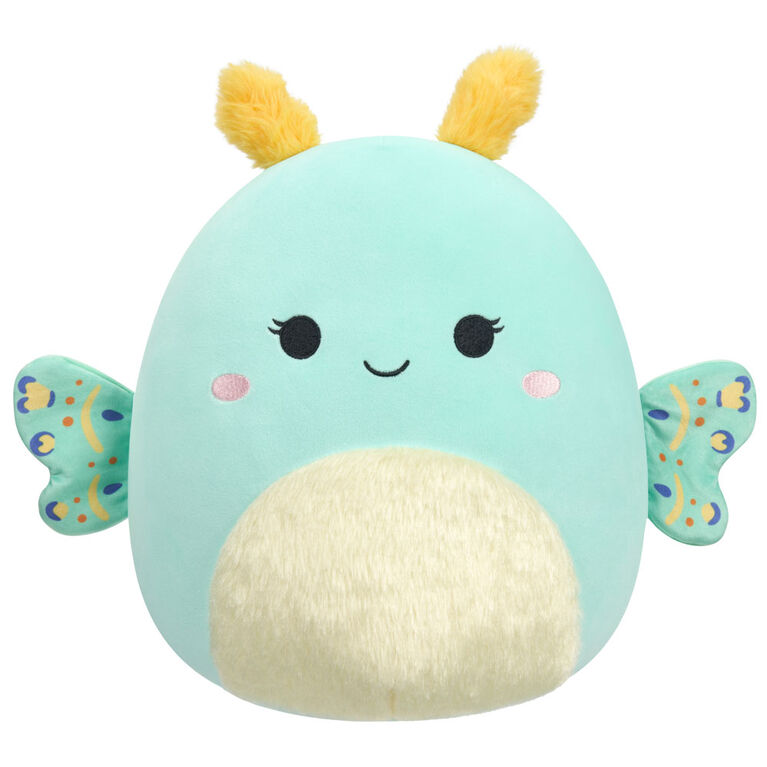 Squishmallows  12" - Connie the Emerald Moth
