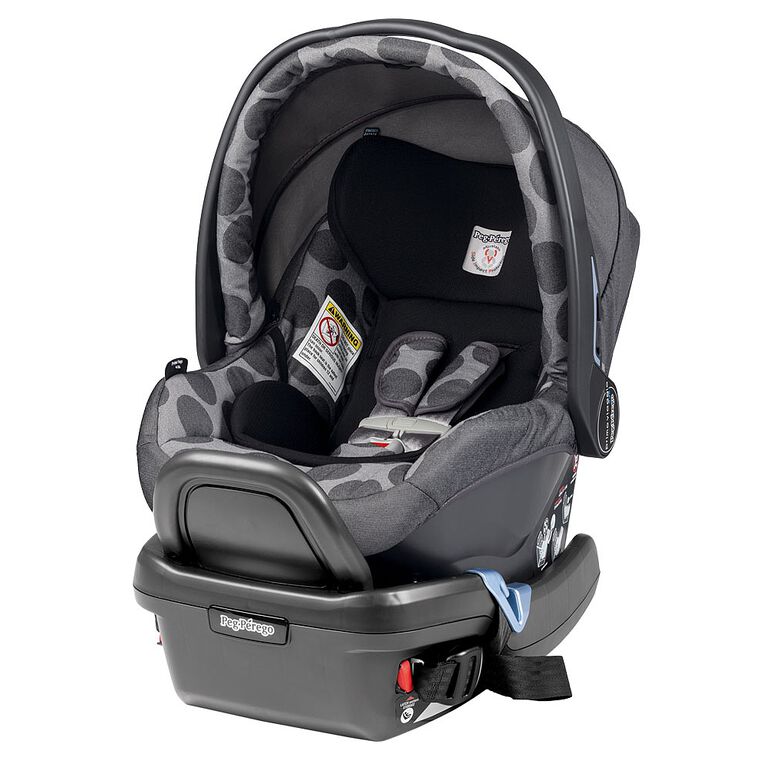 Peg Perego Primo Viaggio 4-35 Infant Car Seat - Pois Grey