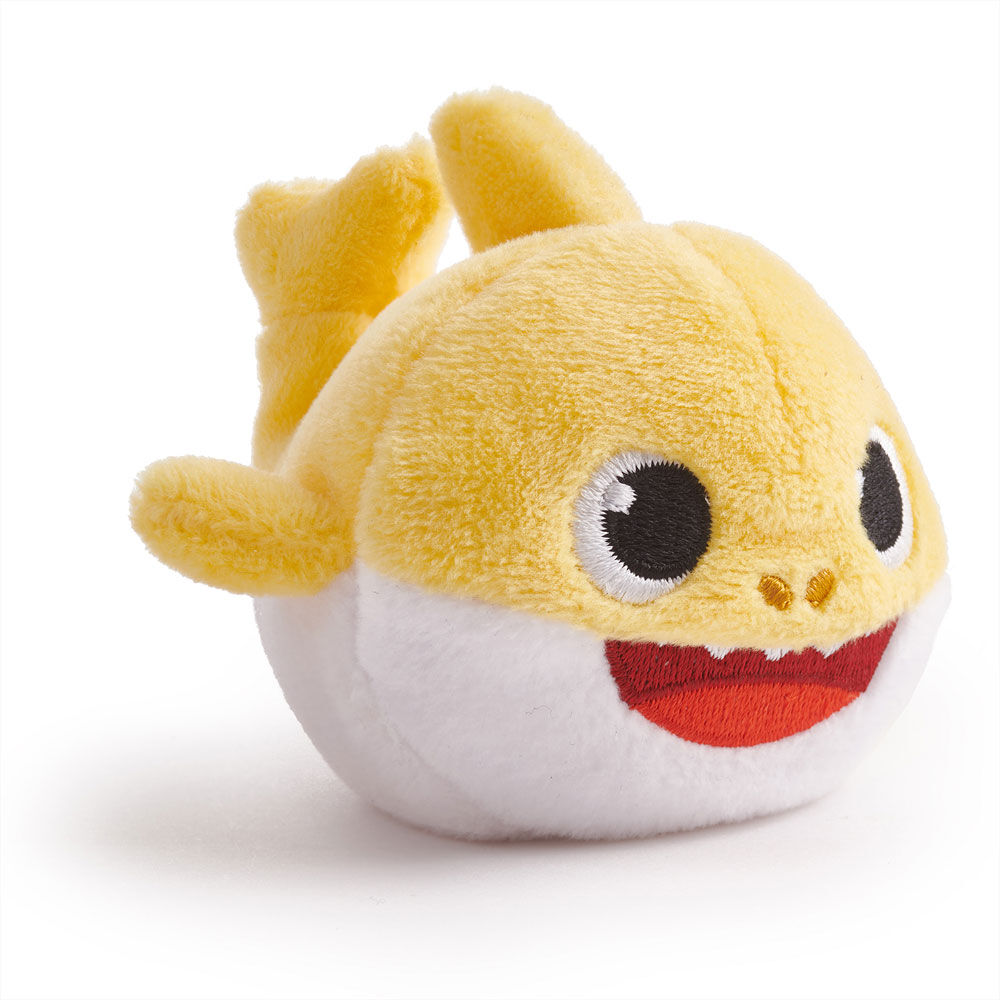 Baby shark mini plush discount