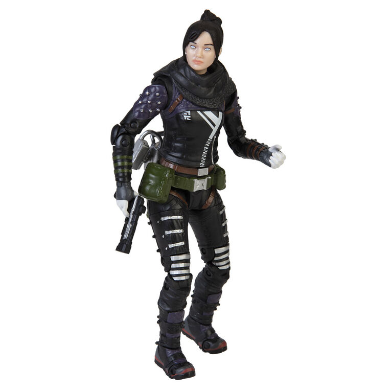 Apex Legends: Season 1- Wraith 6" Action Figure