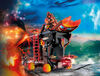 Playmobil - Burnham Raiders Fire Ram