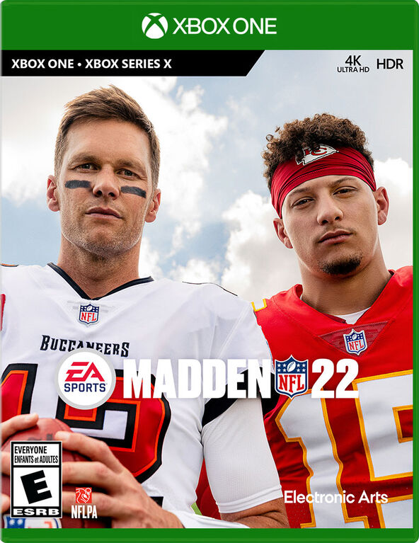 Xbox One-Madden Nfl 22