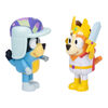 Bluey Figure 2 Pack Fairytale