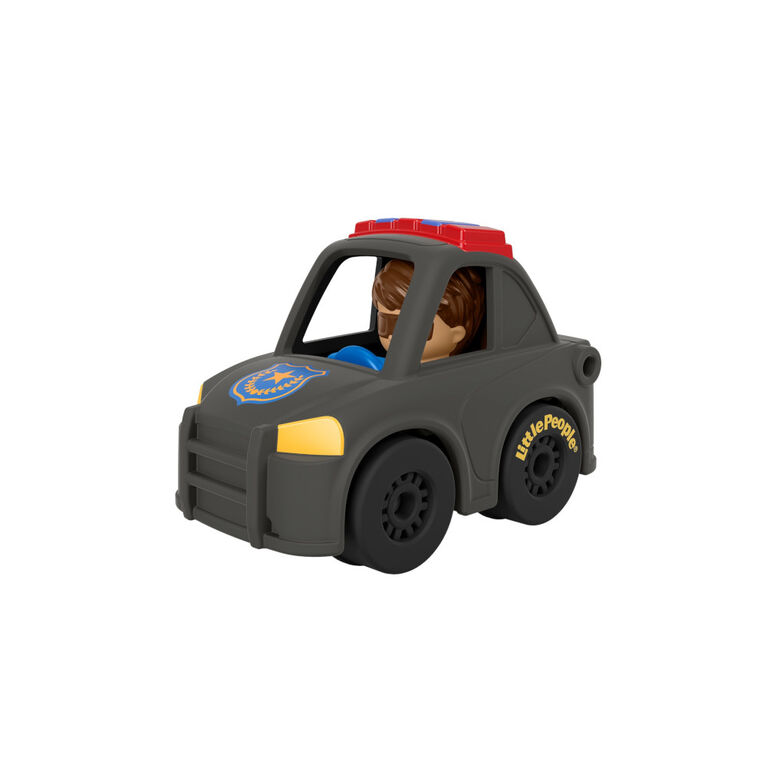 Fisher-Price Little People Police Car