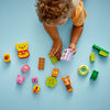 LEGO DUPLO Disney Winnie the Pooh's Birthday Party - Toddler Toy for 1 year Old Boys and Girls - 10457